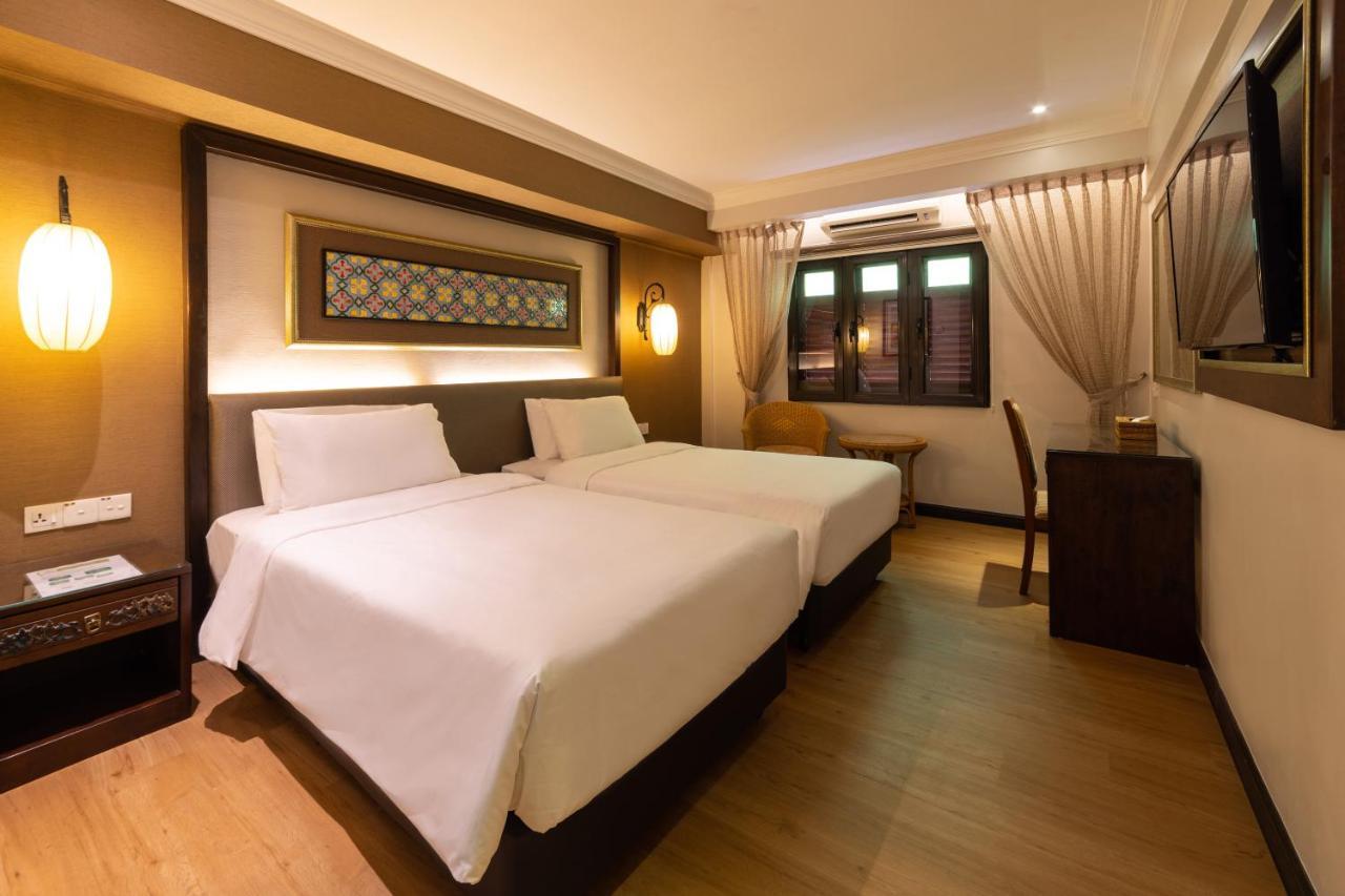 Hotel Puri Melaka Eksteriør bilde