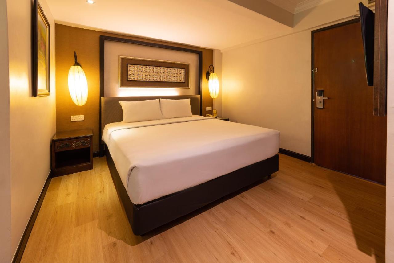Hotel Puri Melaka Eksteriør bilde