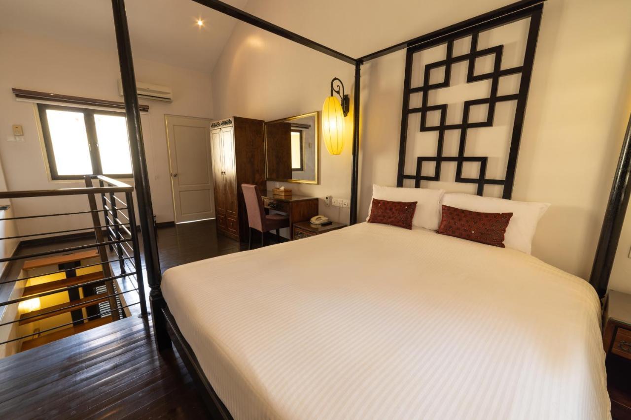 Hotel Puri Melaka Eksteriør bilde