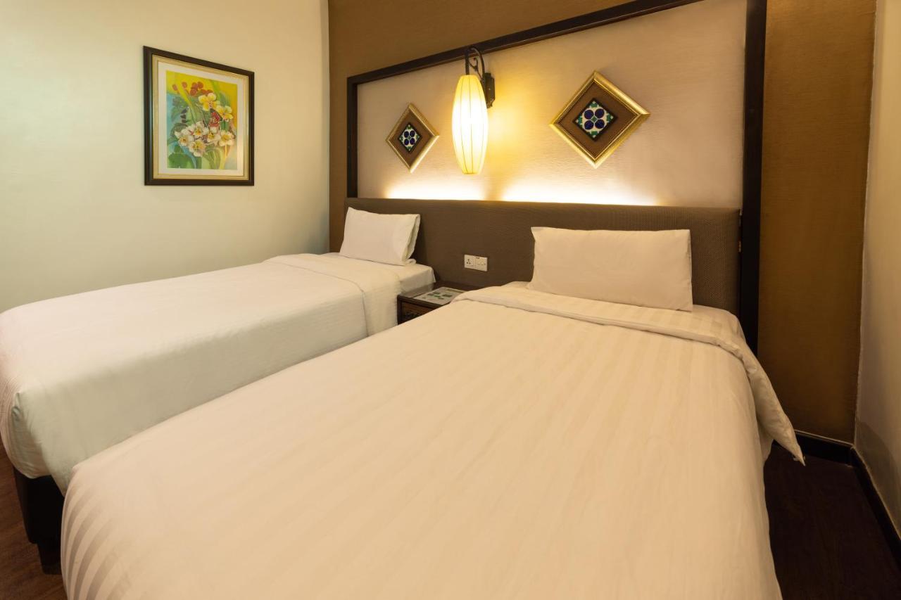 Hotel Puri Melaka Eksteriør bilde