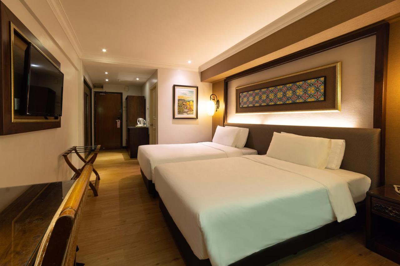 Hotel Puri Melaka Eksteriør bilde