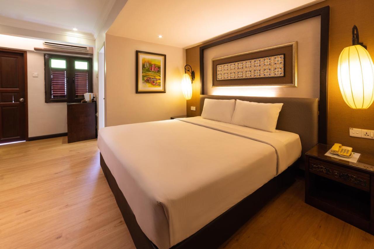 Hotel Puri Melaka Eksteriør bilde
