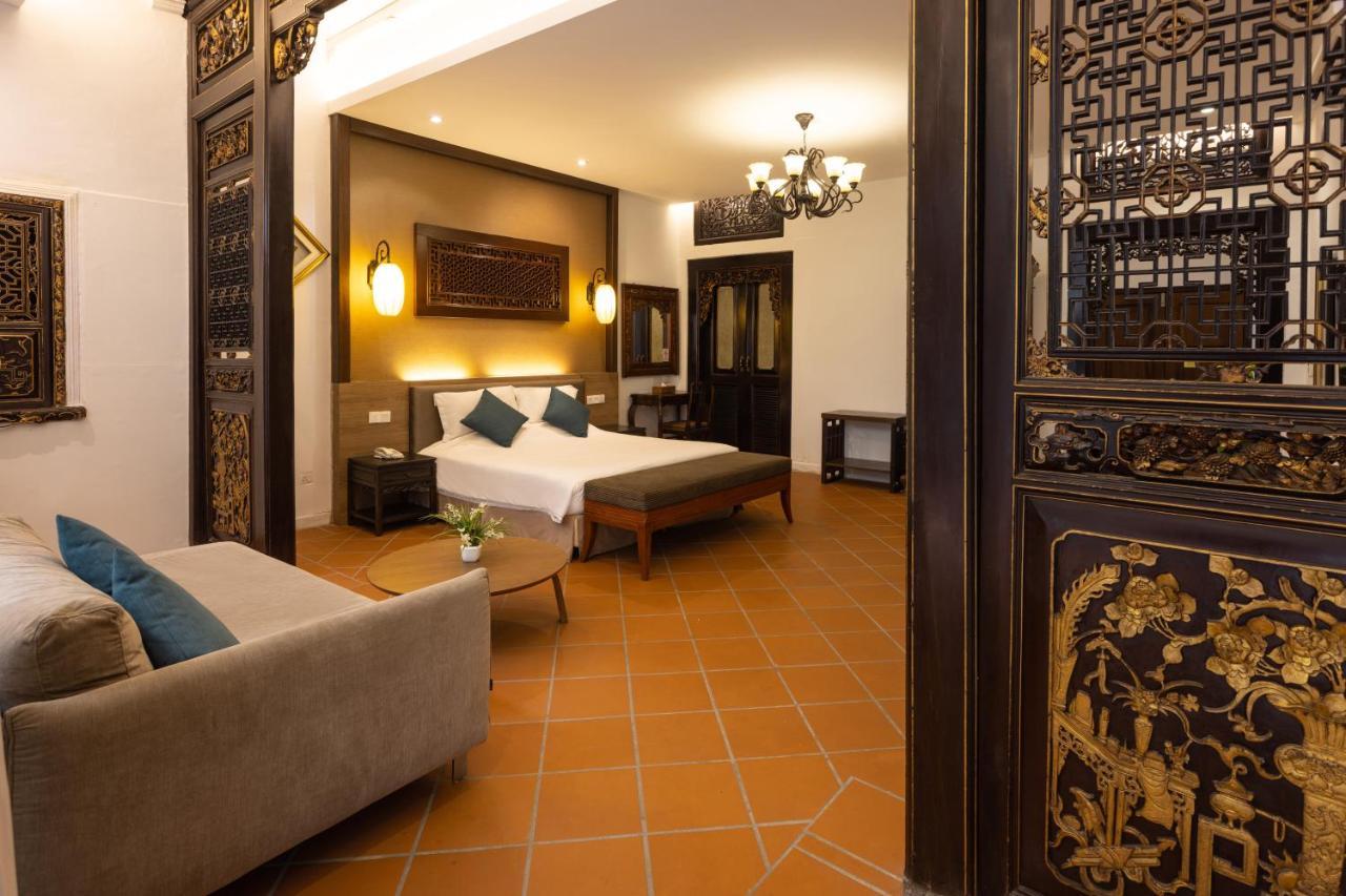 Hotel Puri Melaka Eksteriør bilde