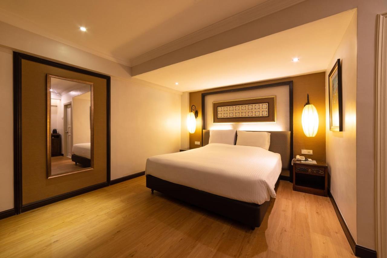 Hotel Puri Melaka Eksteriør bilde