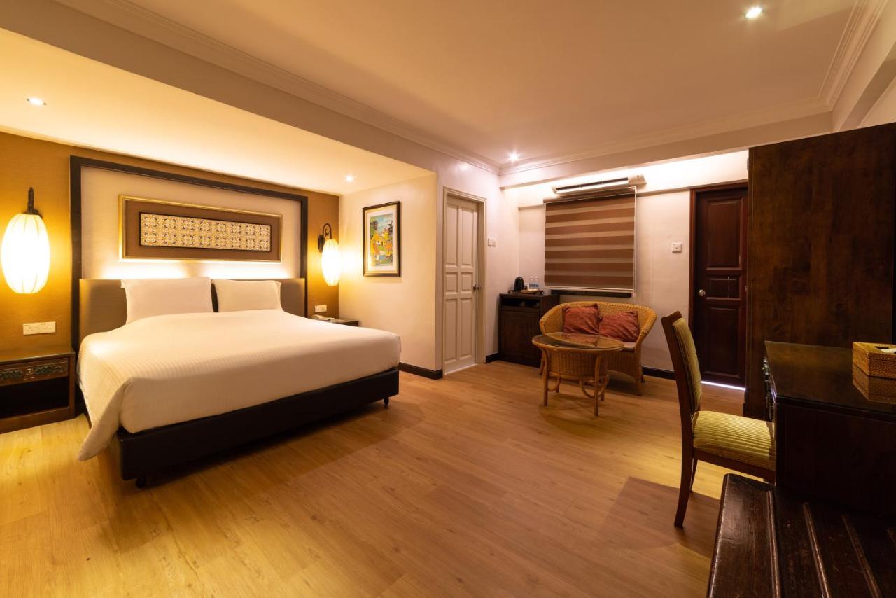 Hotel Puri Melaka Eksteriør bilde