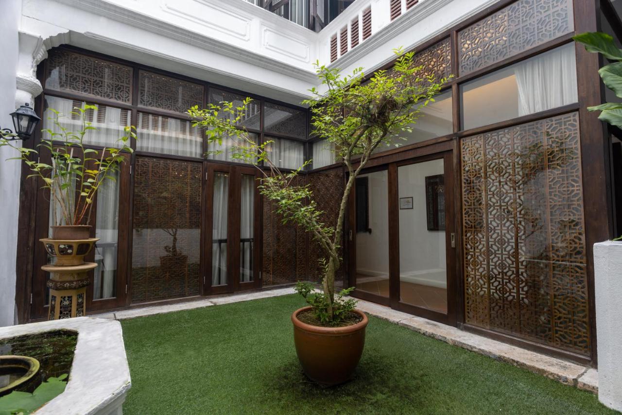 Hotel Puri Melaka Eksteriør bilde