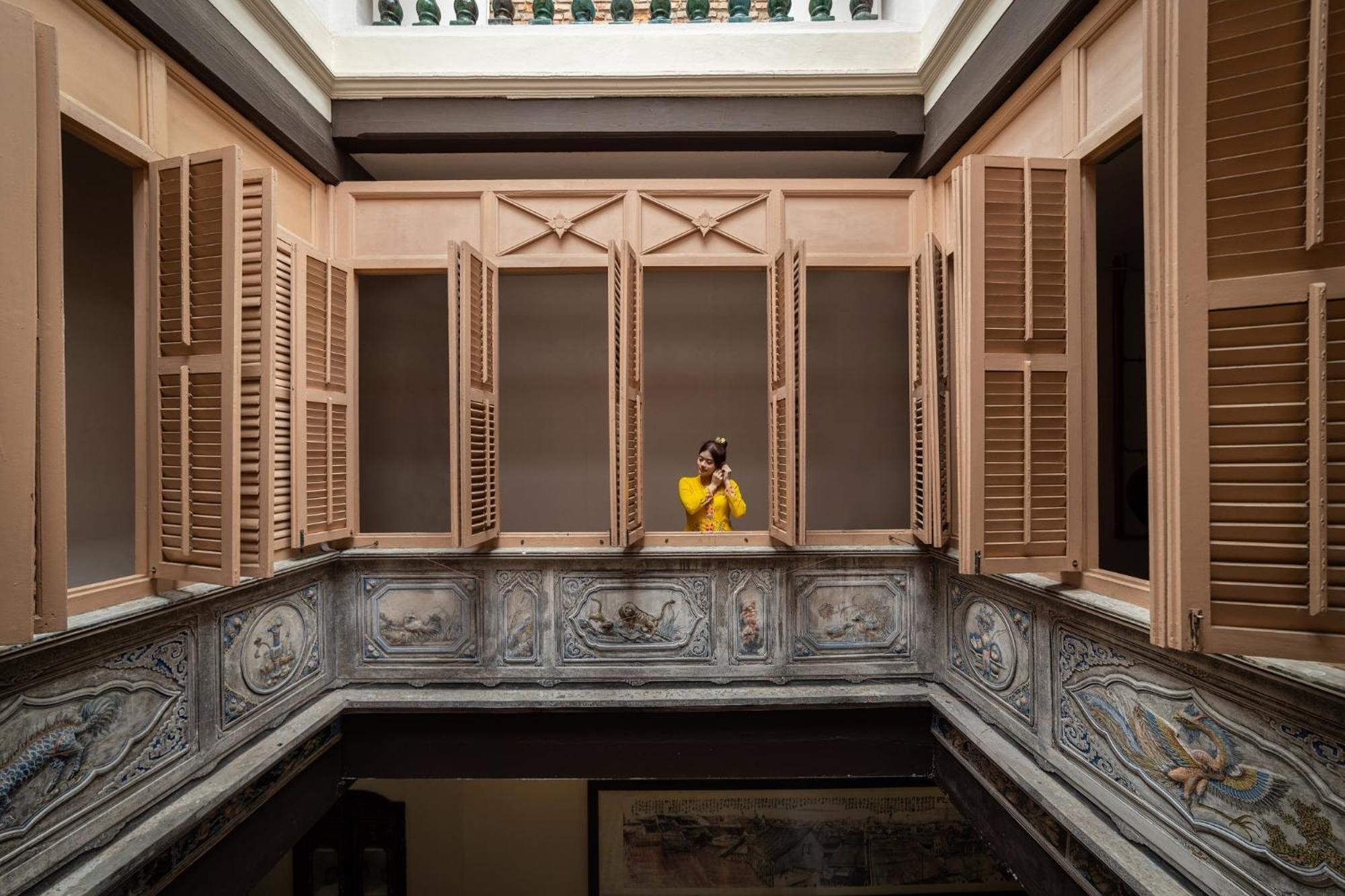 Hotel Puri Melaka Eksteriør bilde