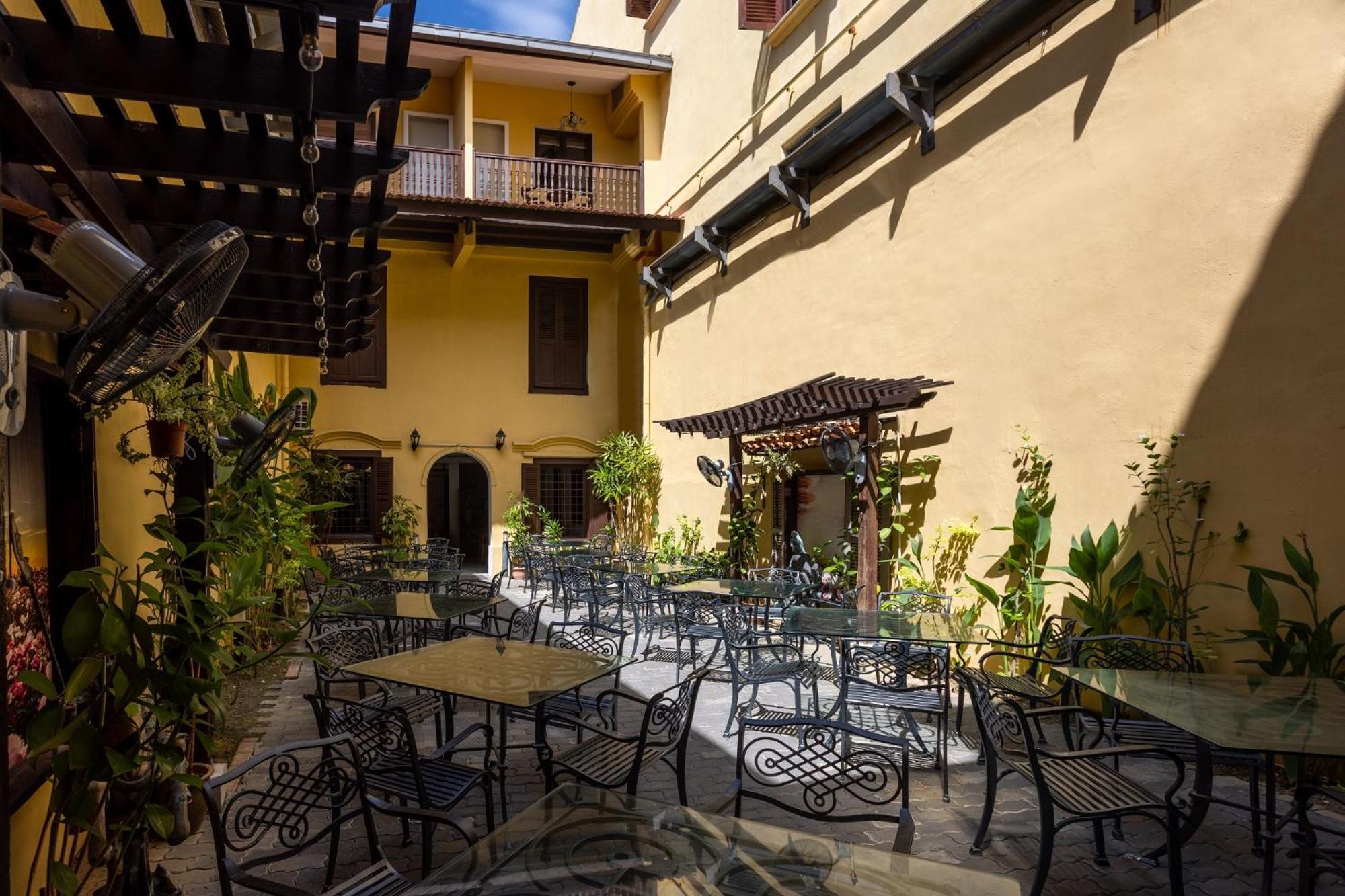 Hotel Puri Melaka Eksteriør bilde