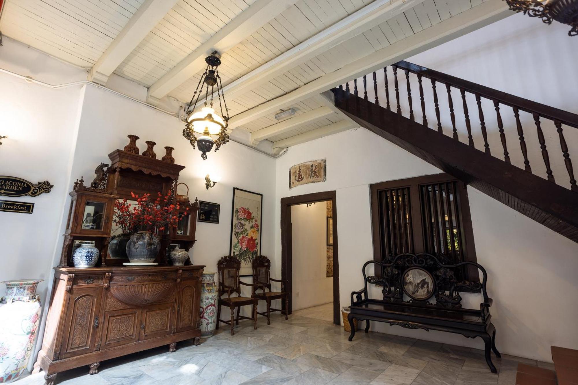 Hotel Puri Melaka Eksteriør bilde