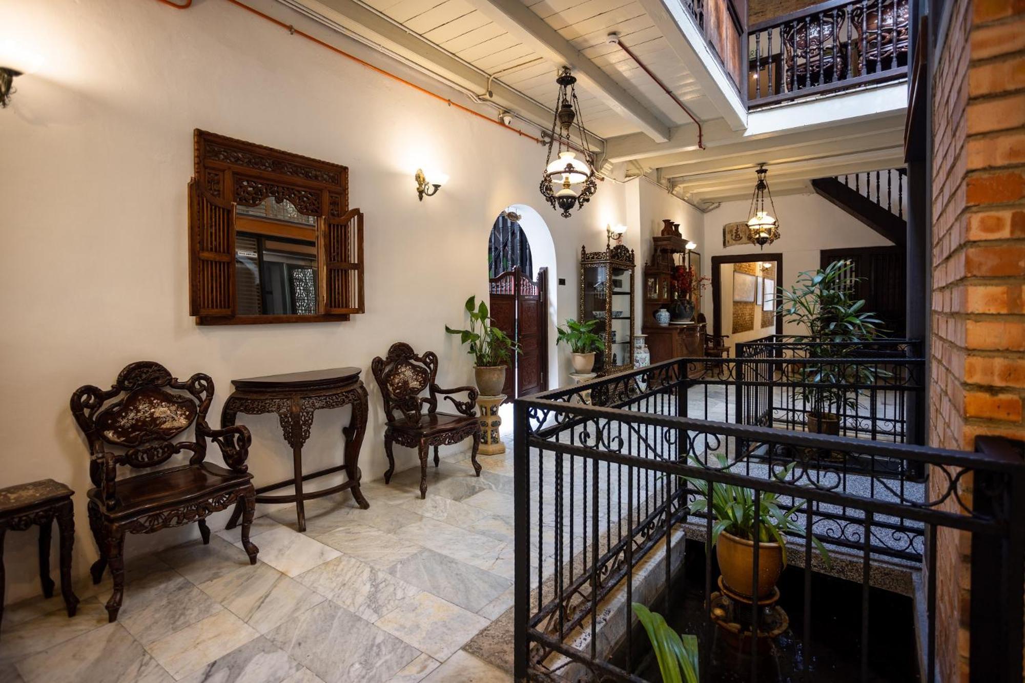 Hotel Puri Melaka Eksteriør bilde