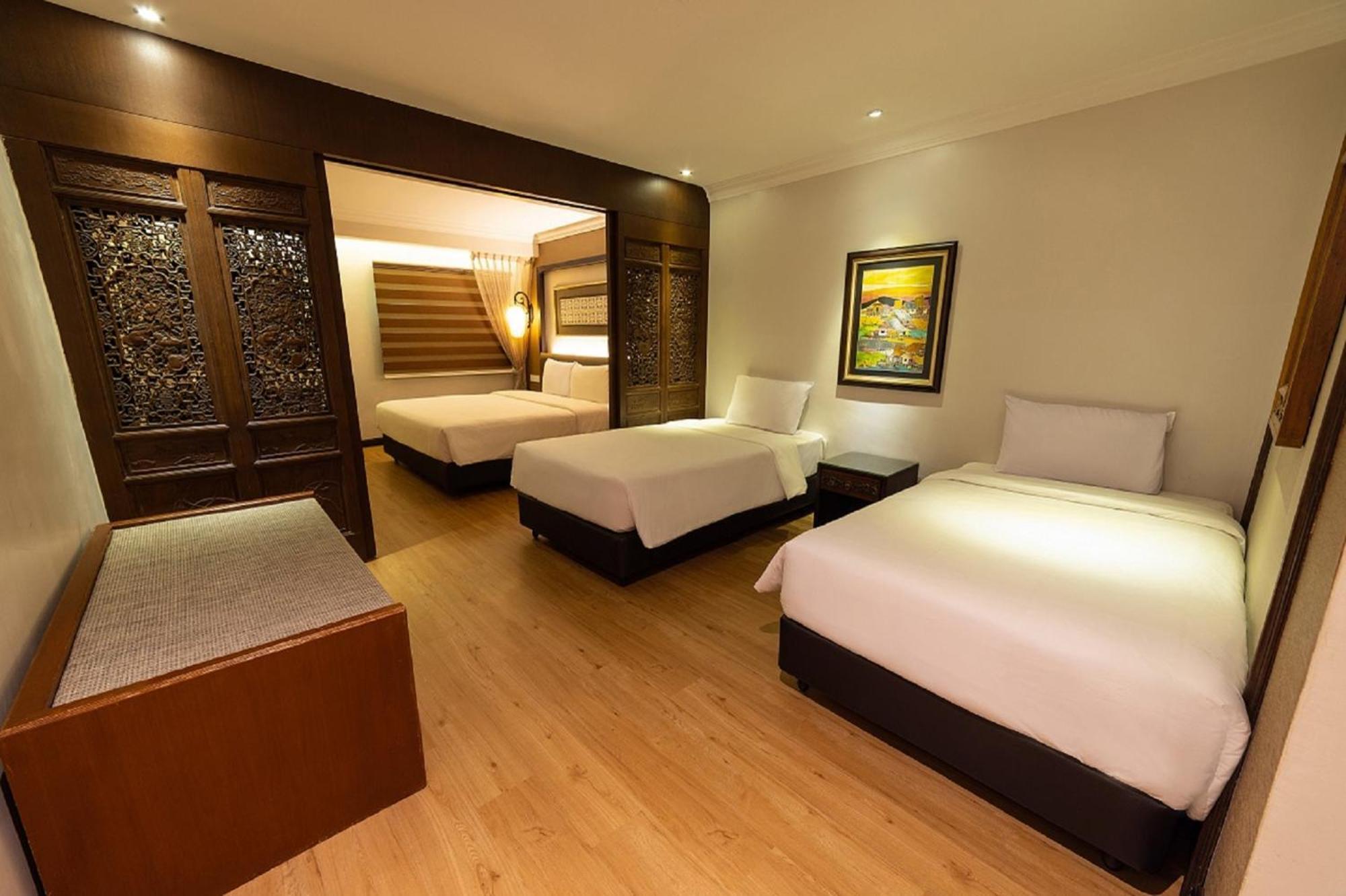 Hotel Puri Melaka Eksteriør bilde
