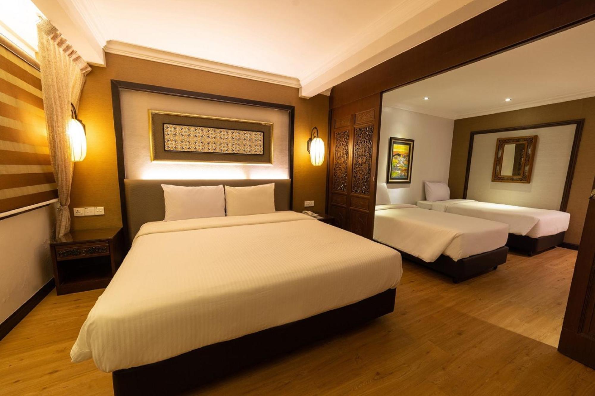Hotel Puri Melaka Eksteriør bilde
