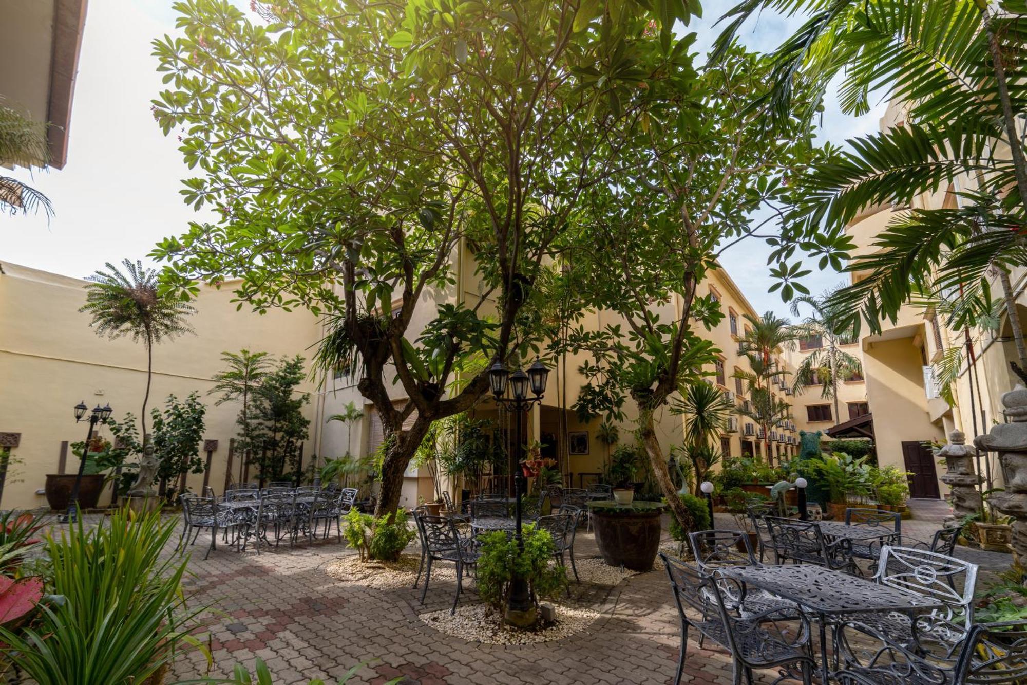 Hotel Puri Melaka Eksteriør bilde