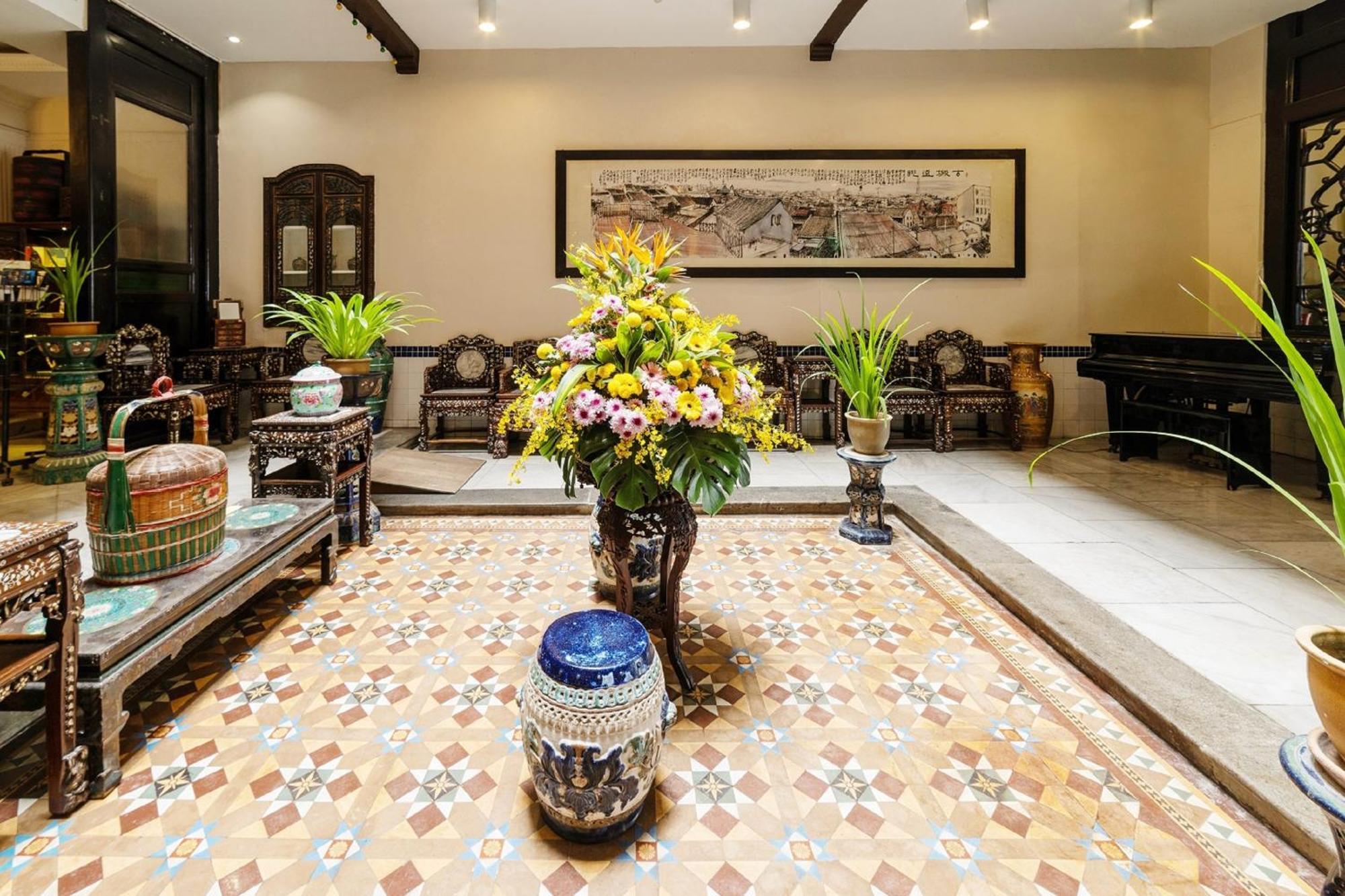 Hotel Puri Melaka Eksteriør bilde