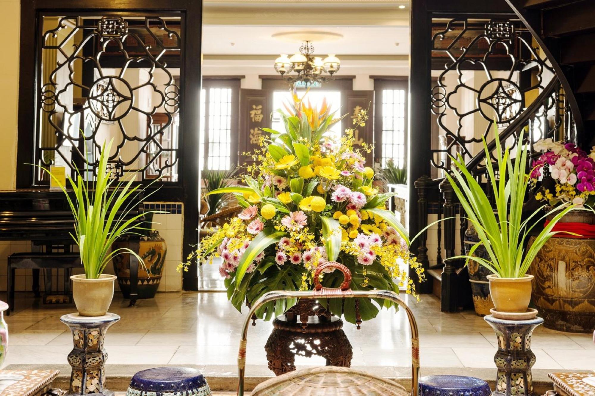 Hotel Puri Melaka Eksteriør bilde