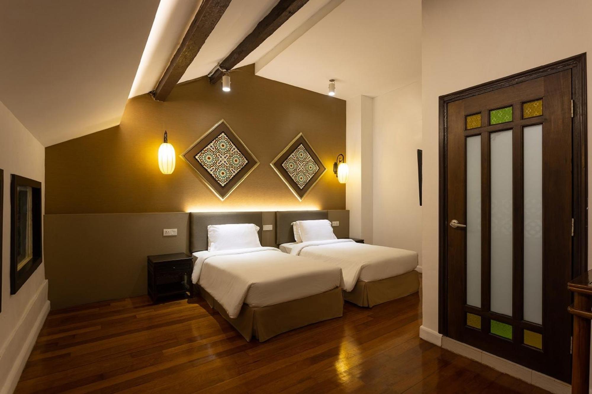 Hotel Puri Melaka Eksteriør bilde