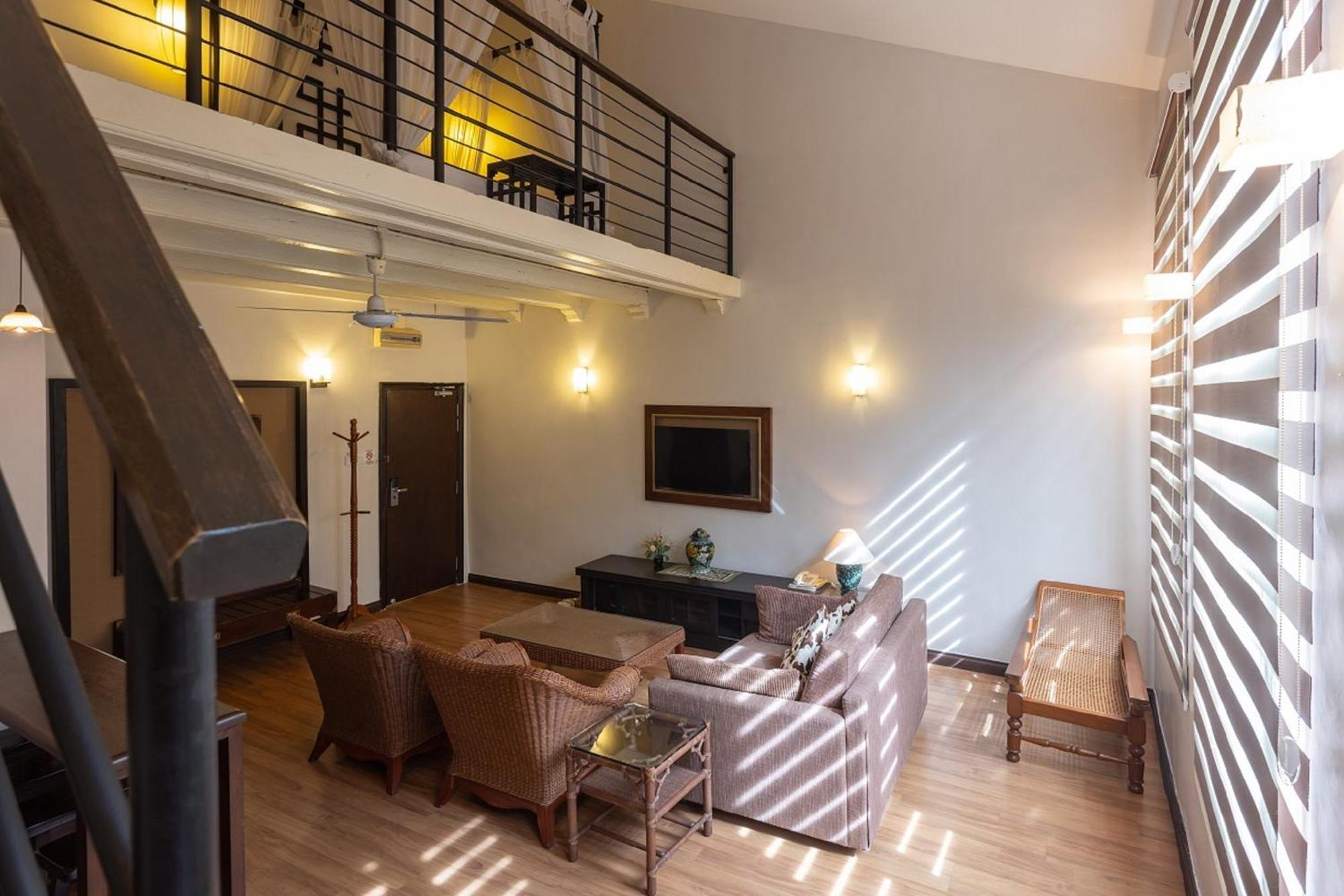 Hotel Puri Melaka Eksteriør bilde