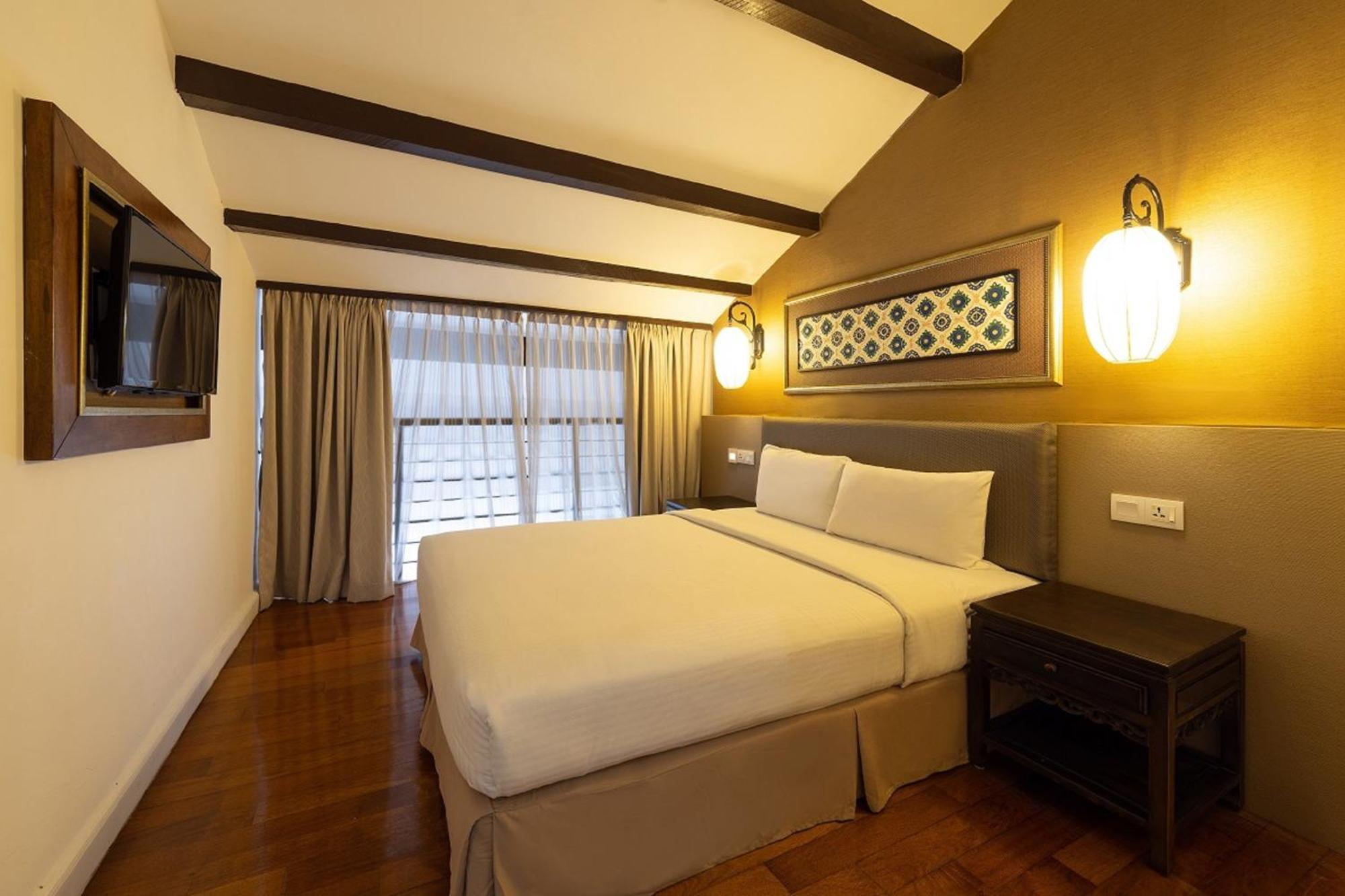 Hotel Puri Melaka Eksteriør bilde