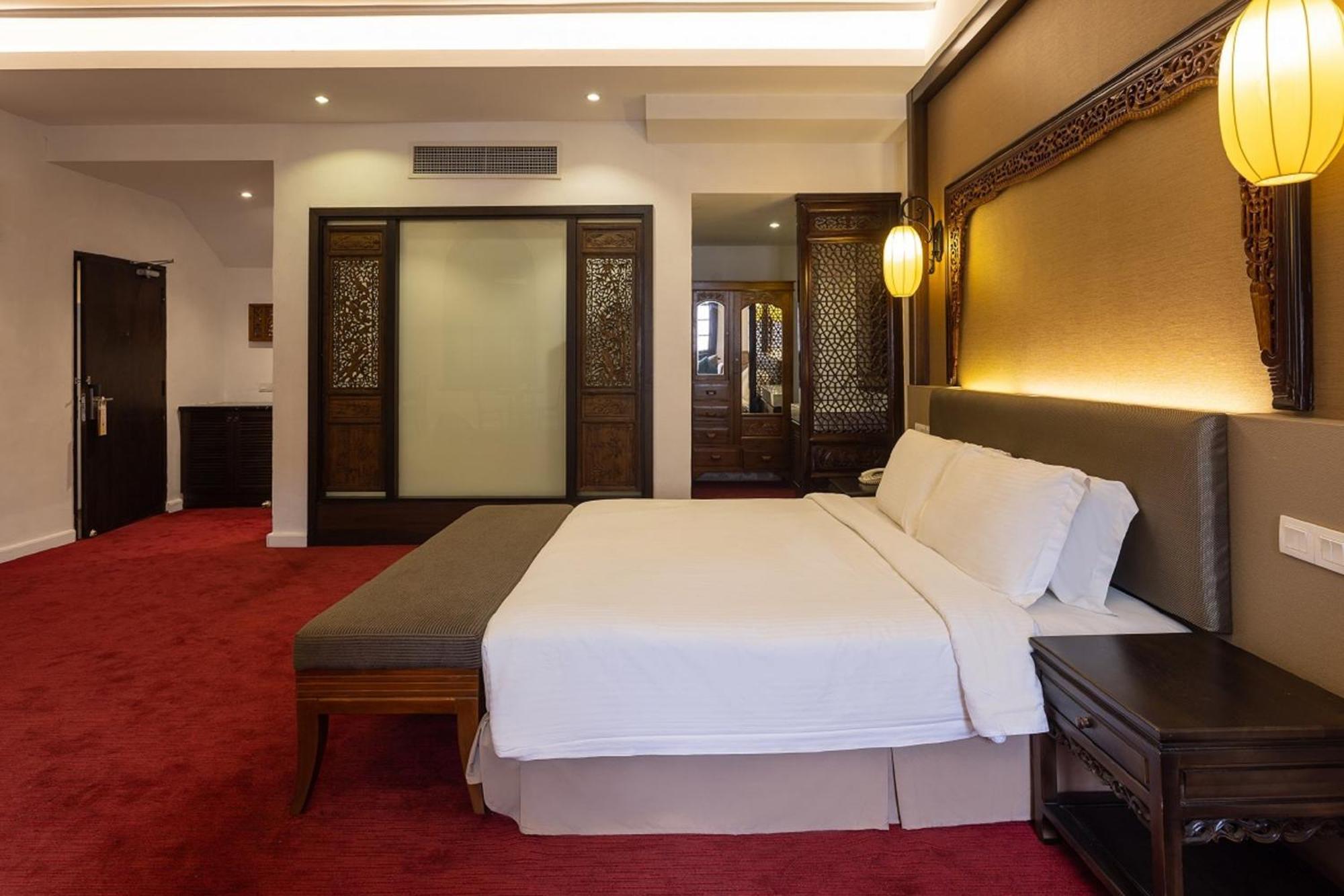 Hotel Puri Melaka Eksteriør bilde