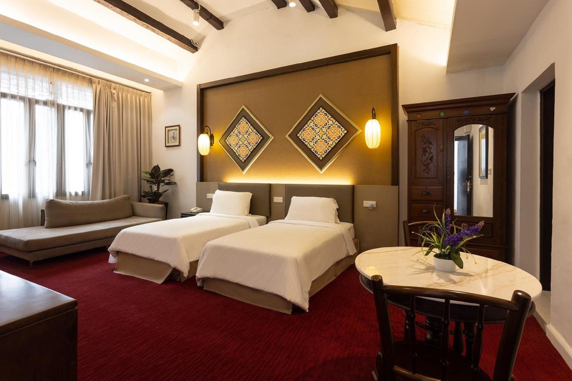 Hotel Puri Melaka Eksteriør bilde