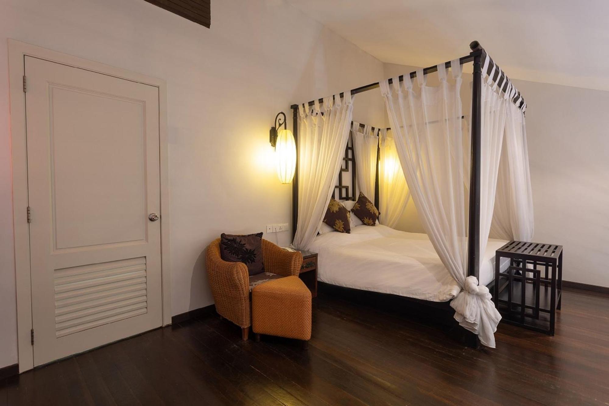 Hotel Puri Melaka Eksteriør bilde