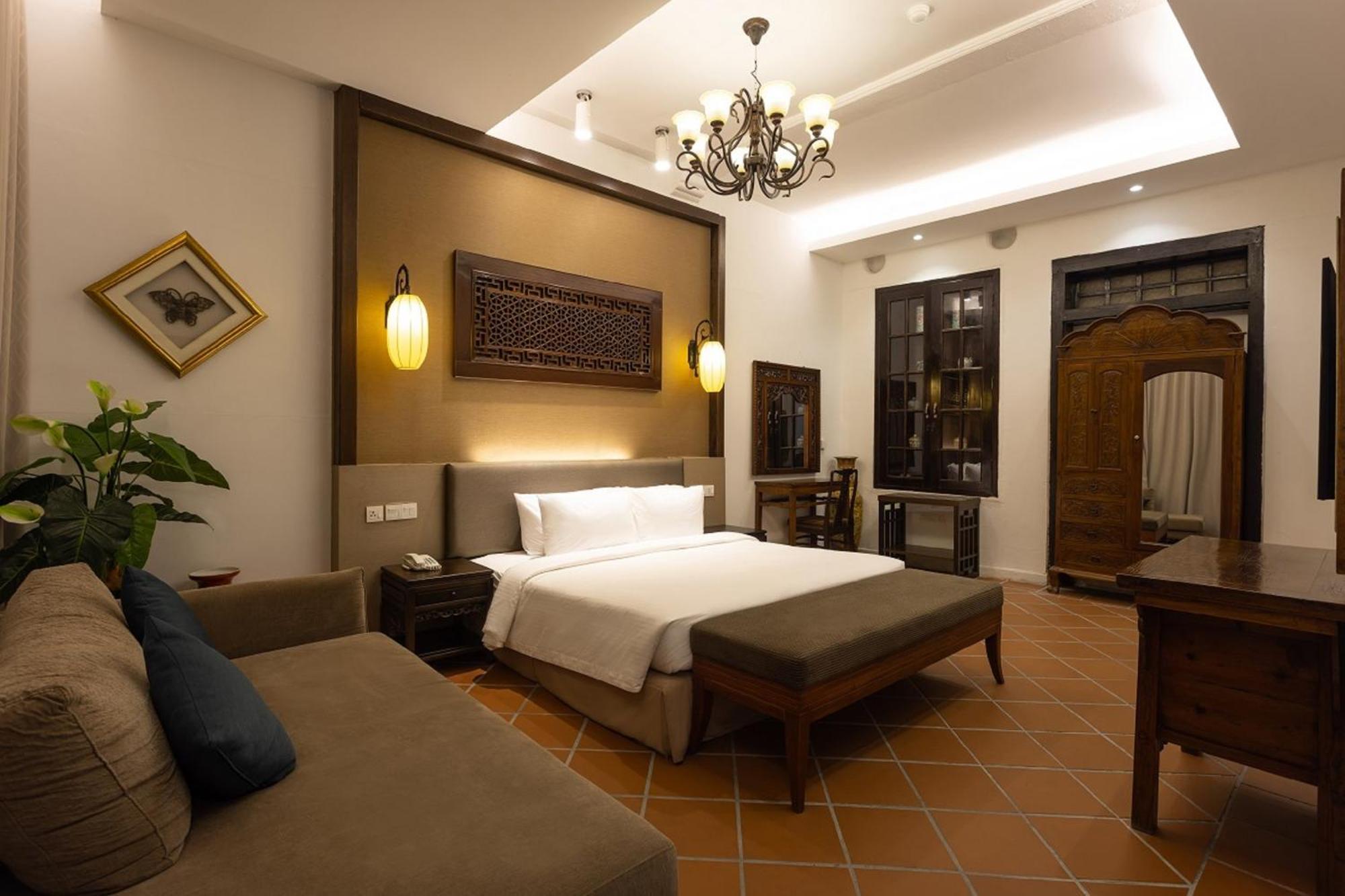 Hotel Puri Melaka Eksteriør bilde