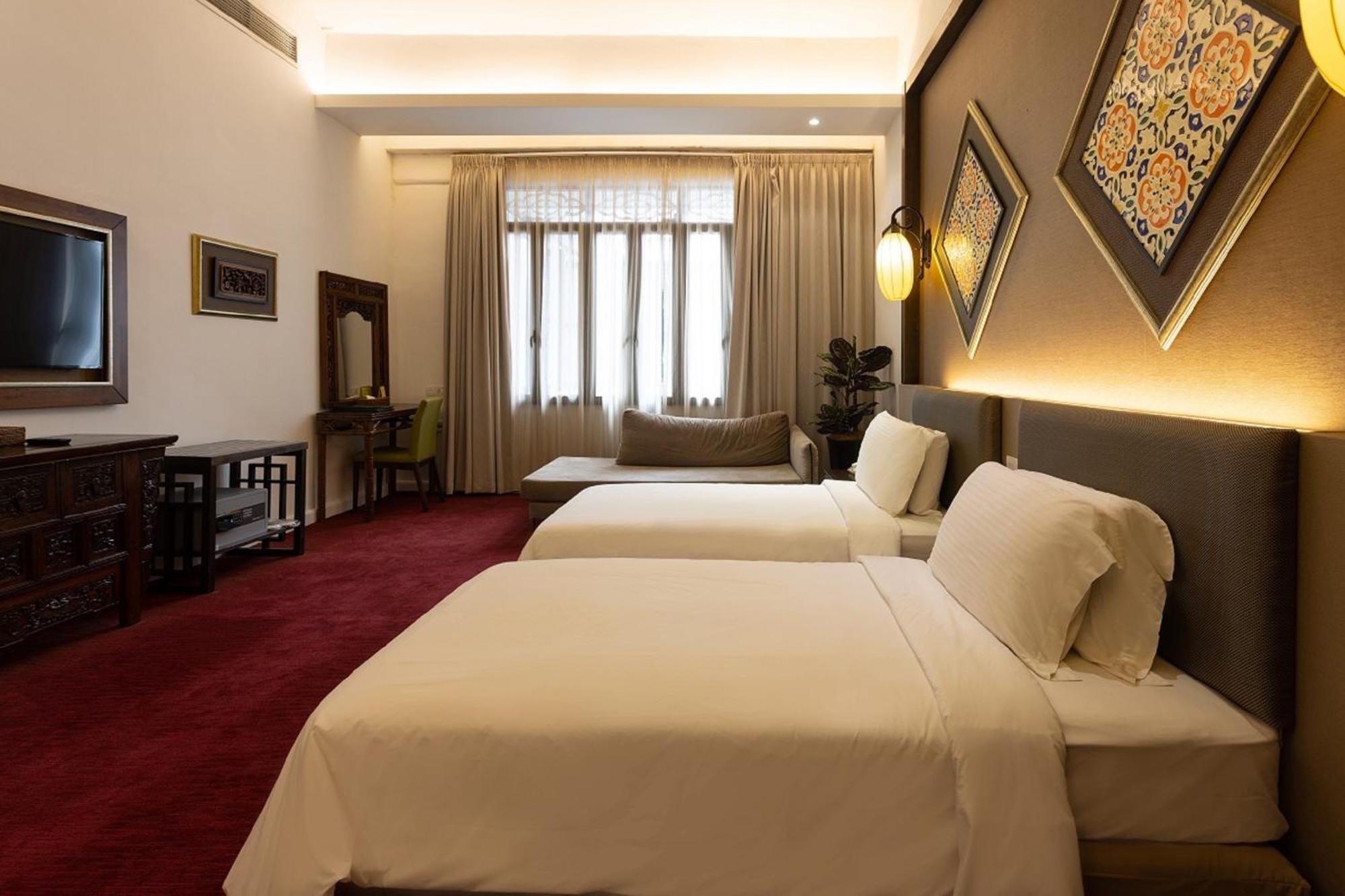 Hotel Puri Melaka Eksteriør bilde