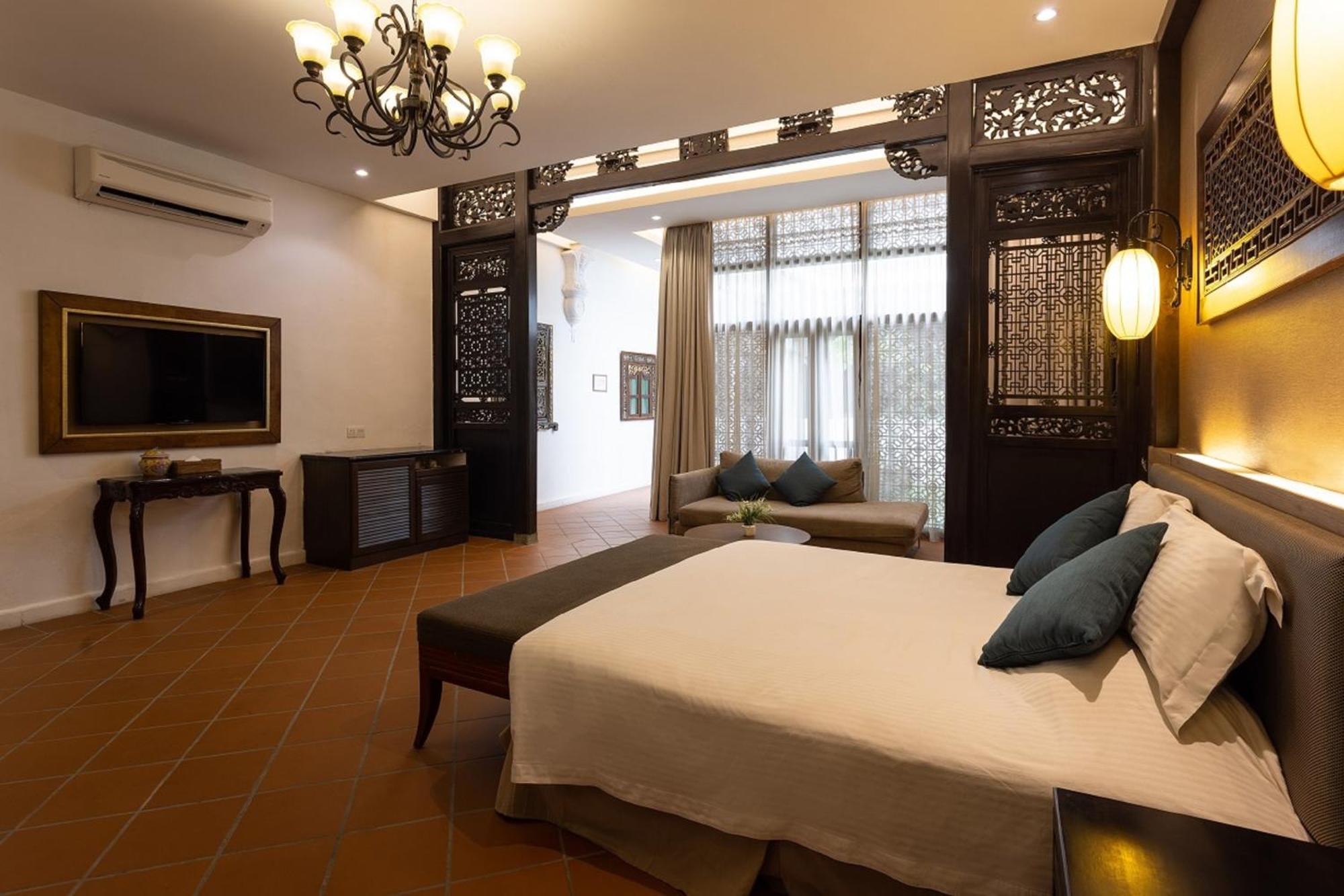 Hotel Puri Melaka Eksteriør bilde