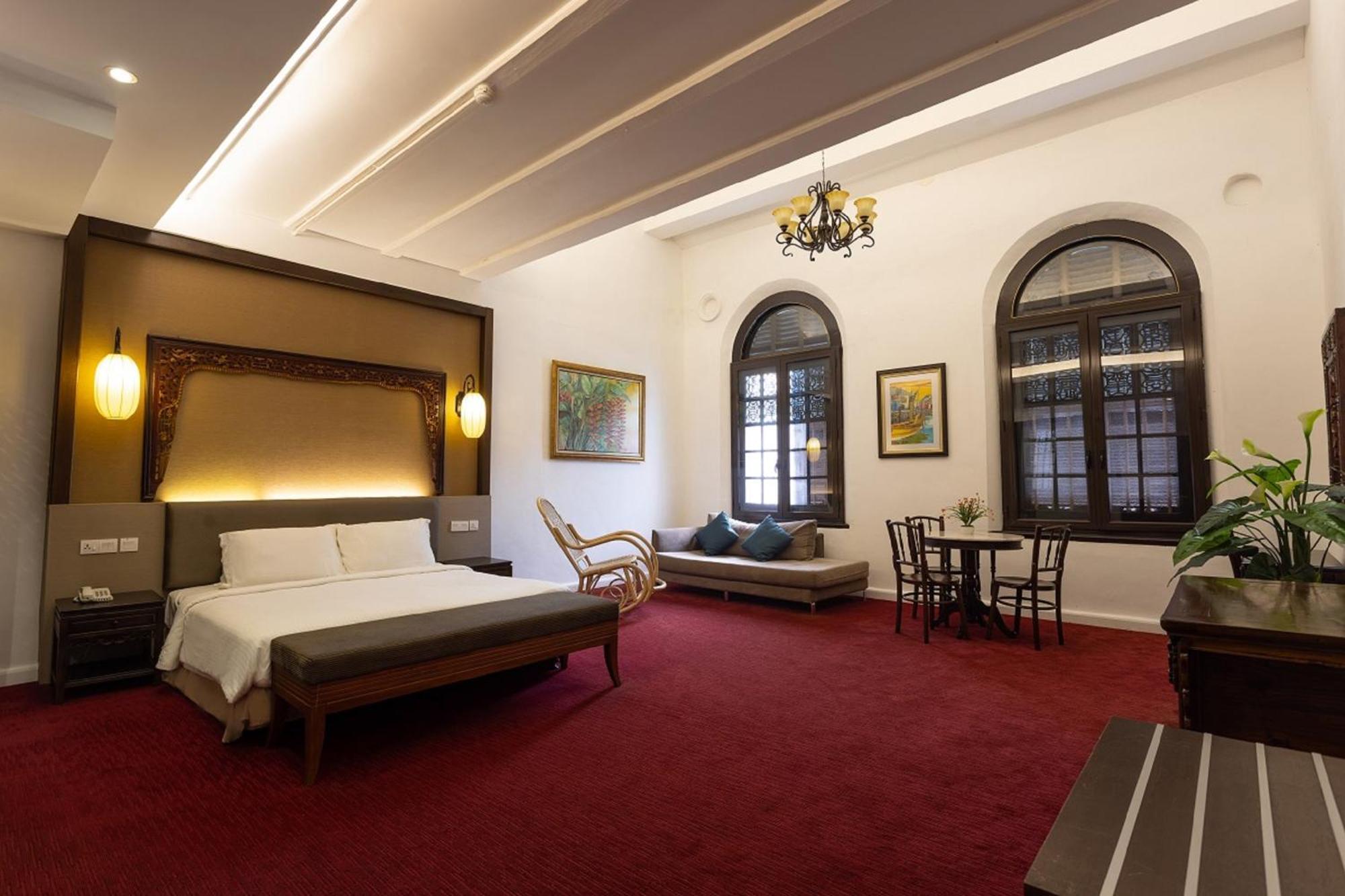 Hotel Puri Melaka Eksteriør bilde