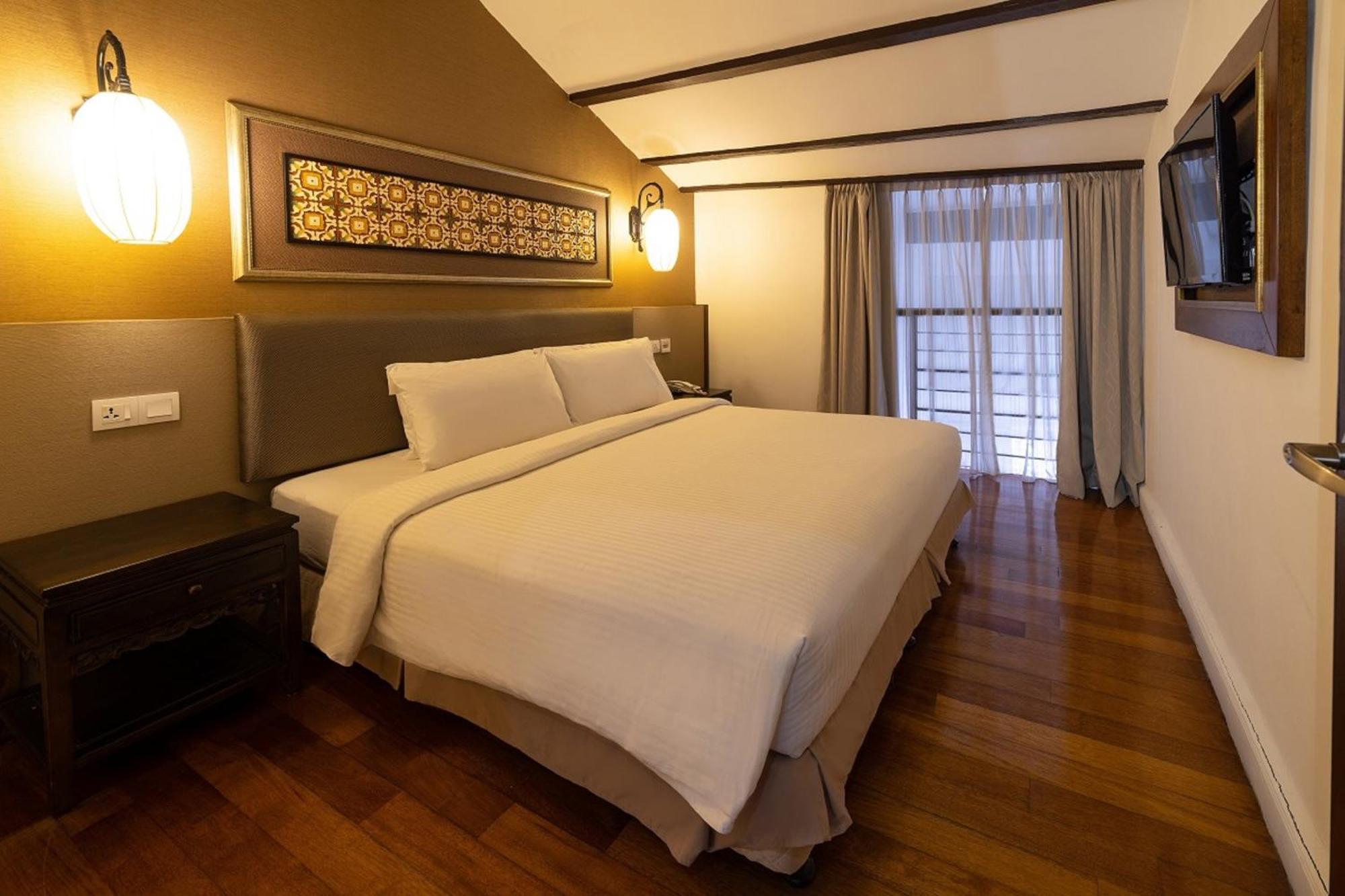 Hotel Puri Melaka Eksteriør bilde