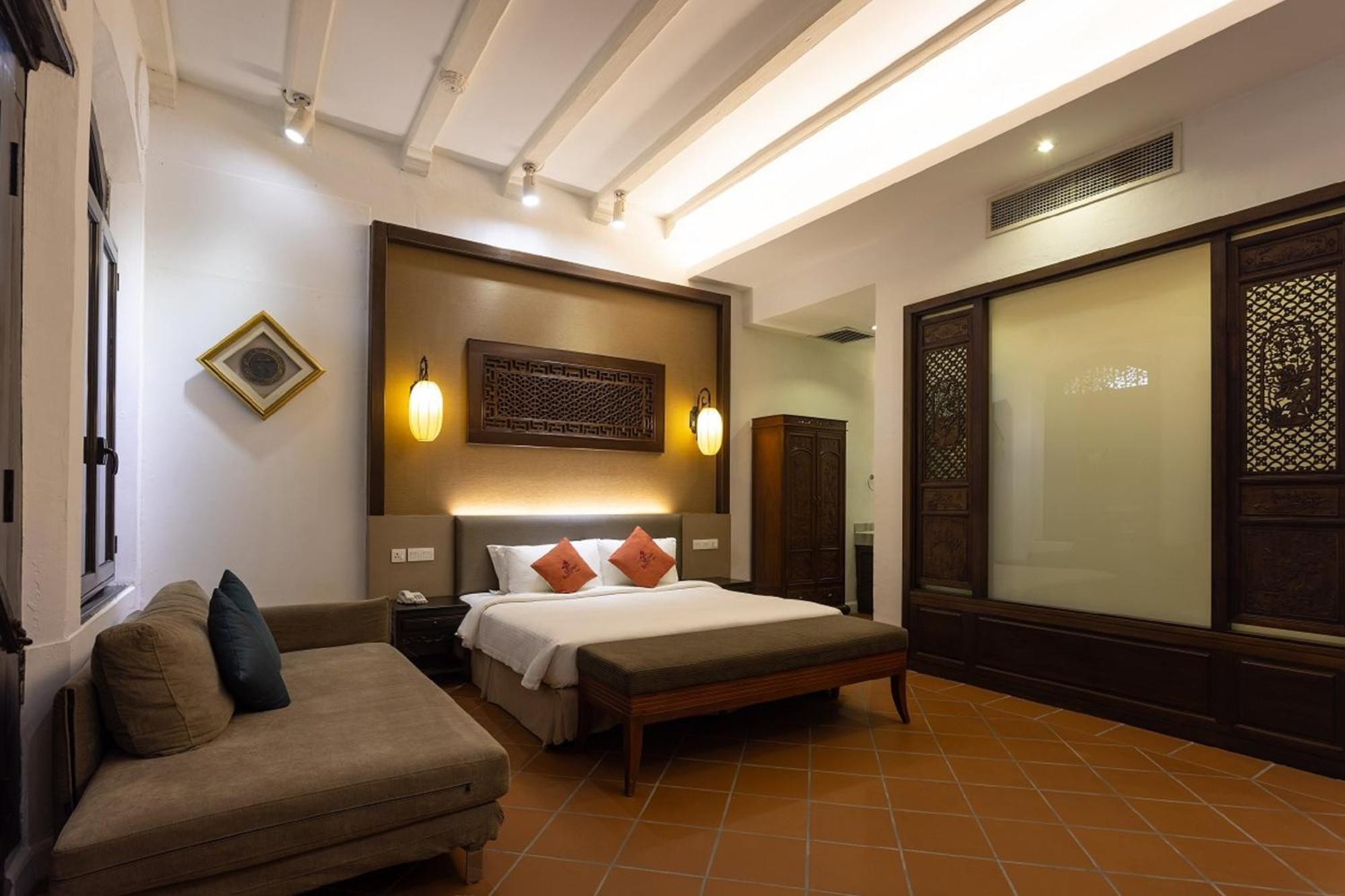 Hotel Puri Melaka Eksteriør bilde