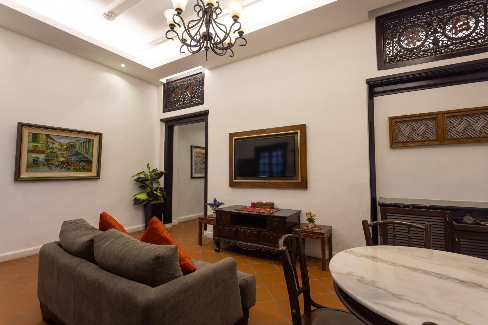 Hotel Puri Melaka Eksteriør bilde