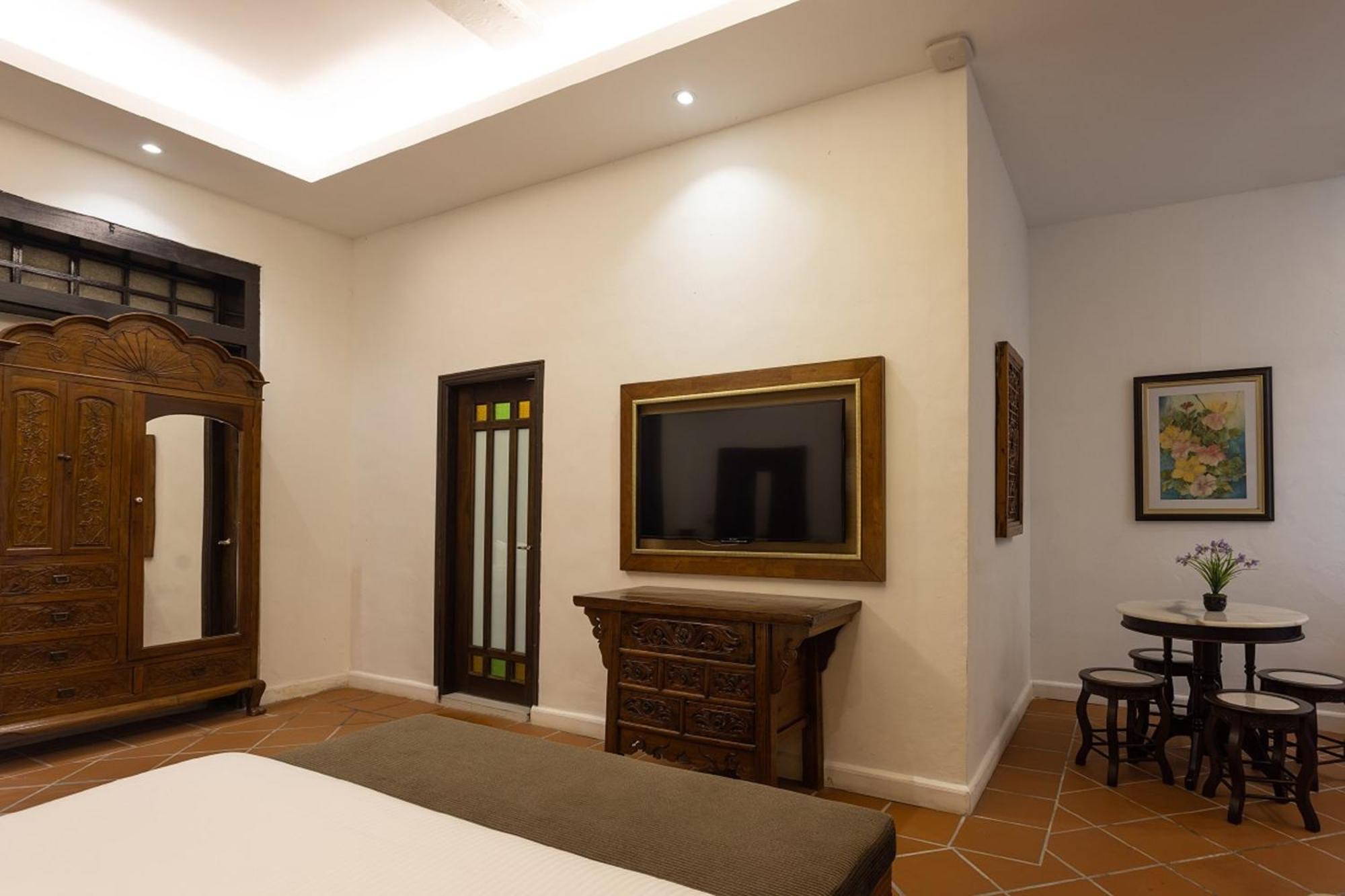 Hotel Puri Melaka Eksteriør bilde