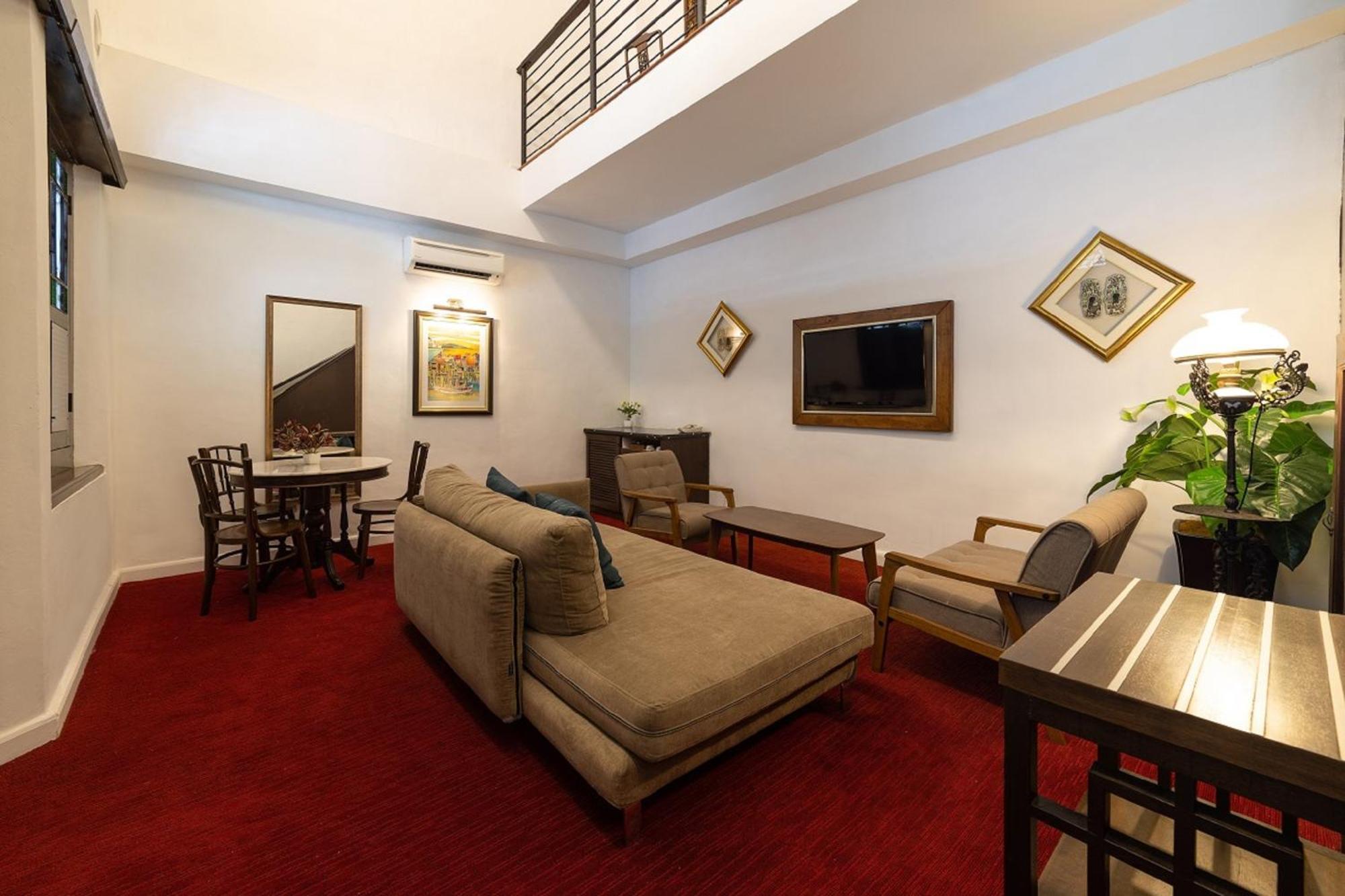 Hotel Puri Melaka Eksteriør bilde
