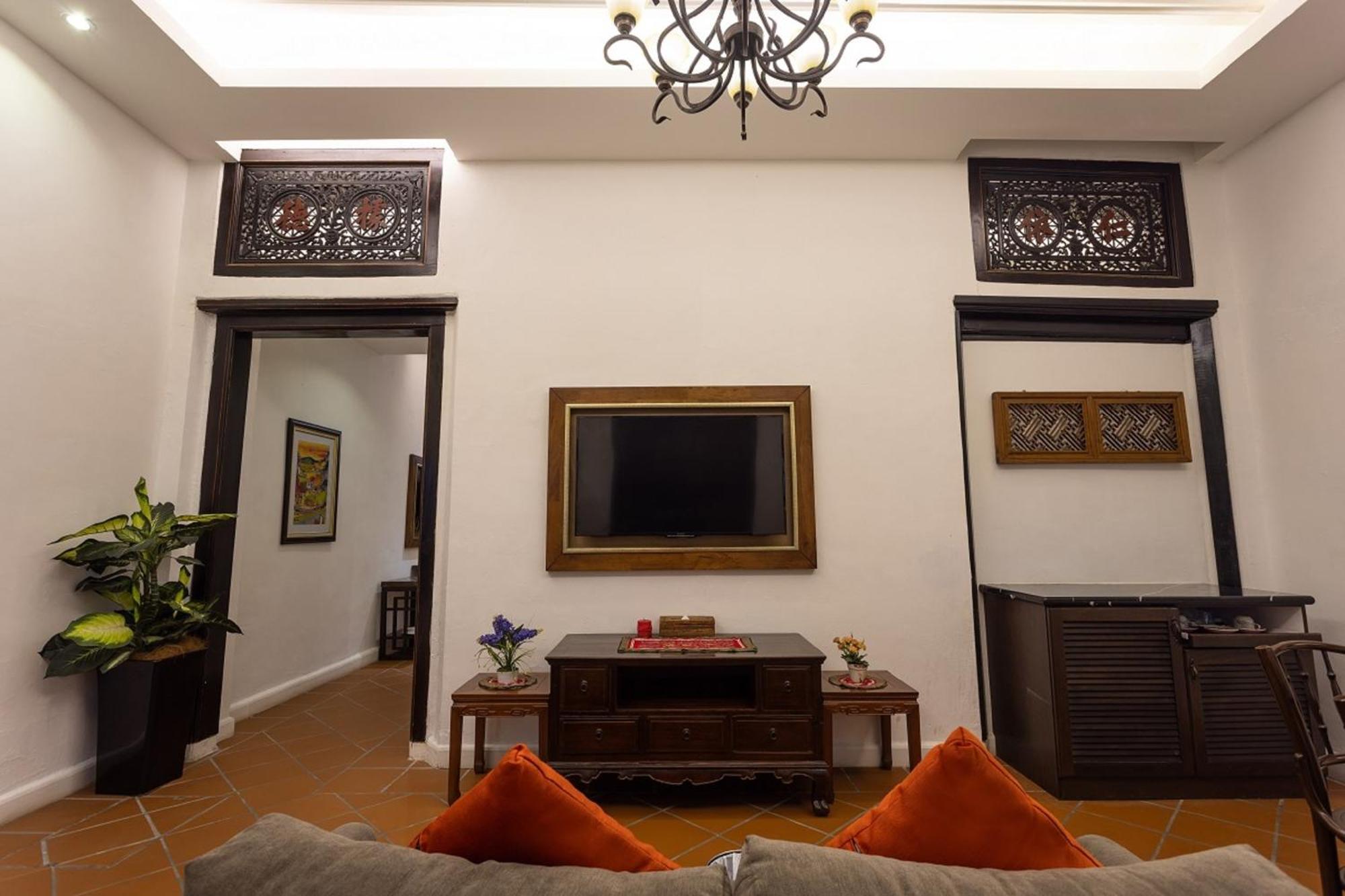 Hotel Puri Melaka Eksteriør bilde