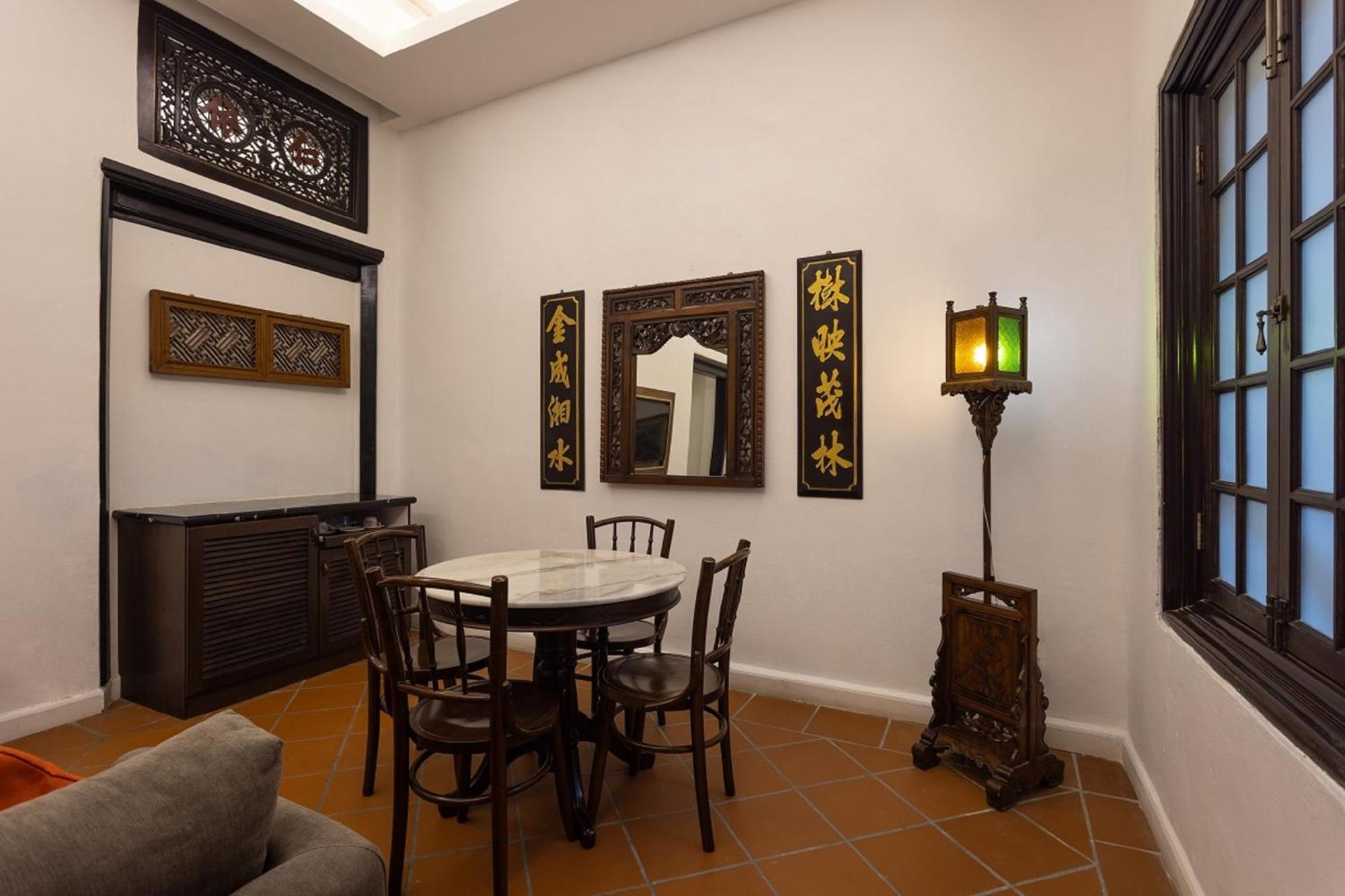 Hotel Puri Melaka Eksteriør bilde