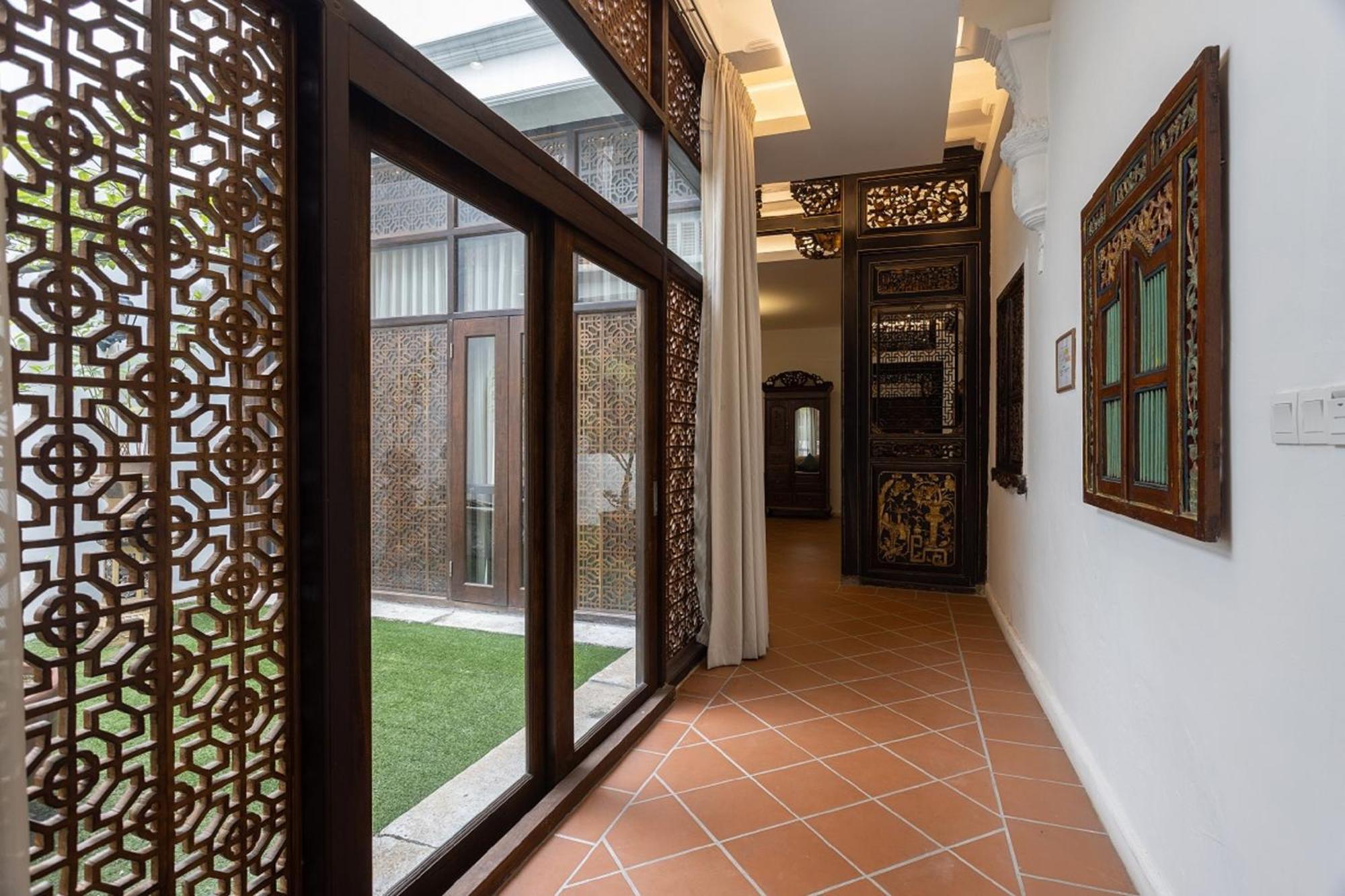 Hotel Puri Melaka Eksteriør bilde