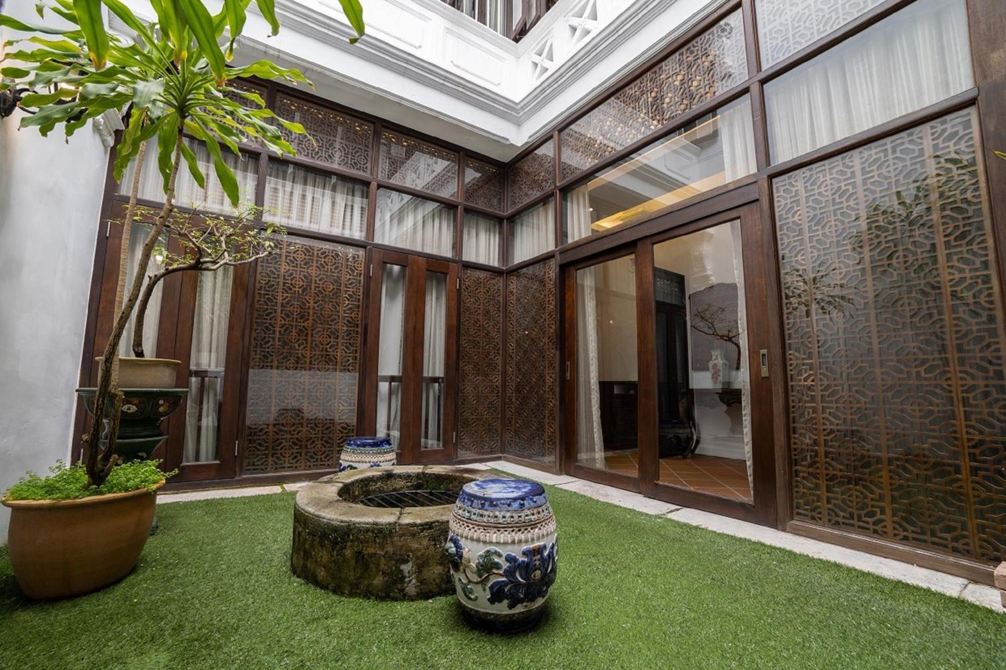Hotel Puri Melaka Eksteriør bilde