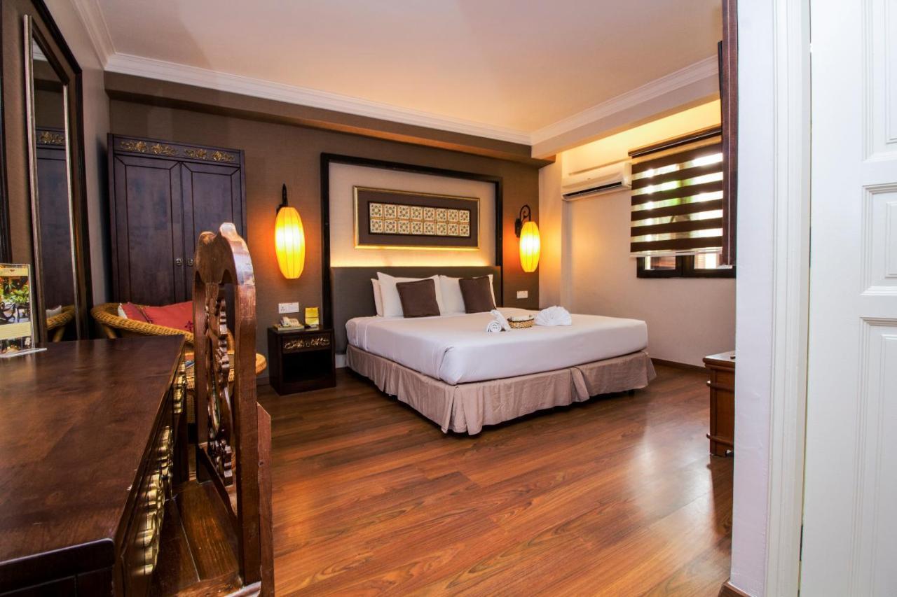 Hotel Puri Melaka Eksteriør bilde